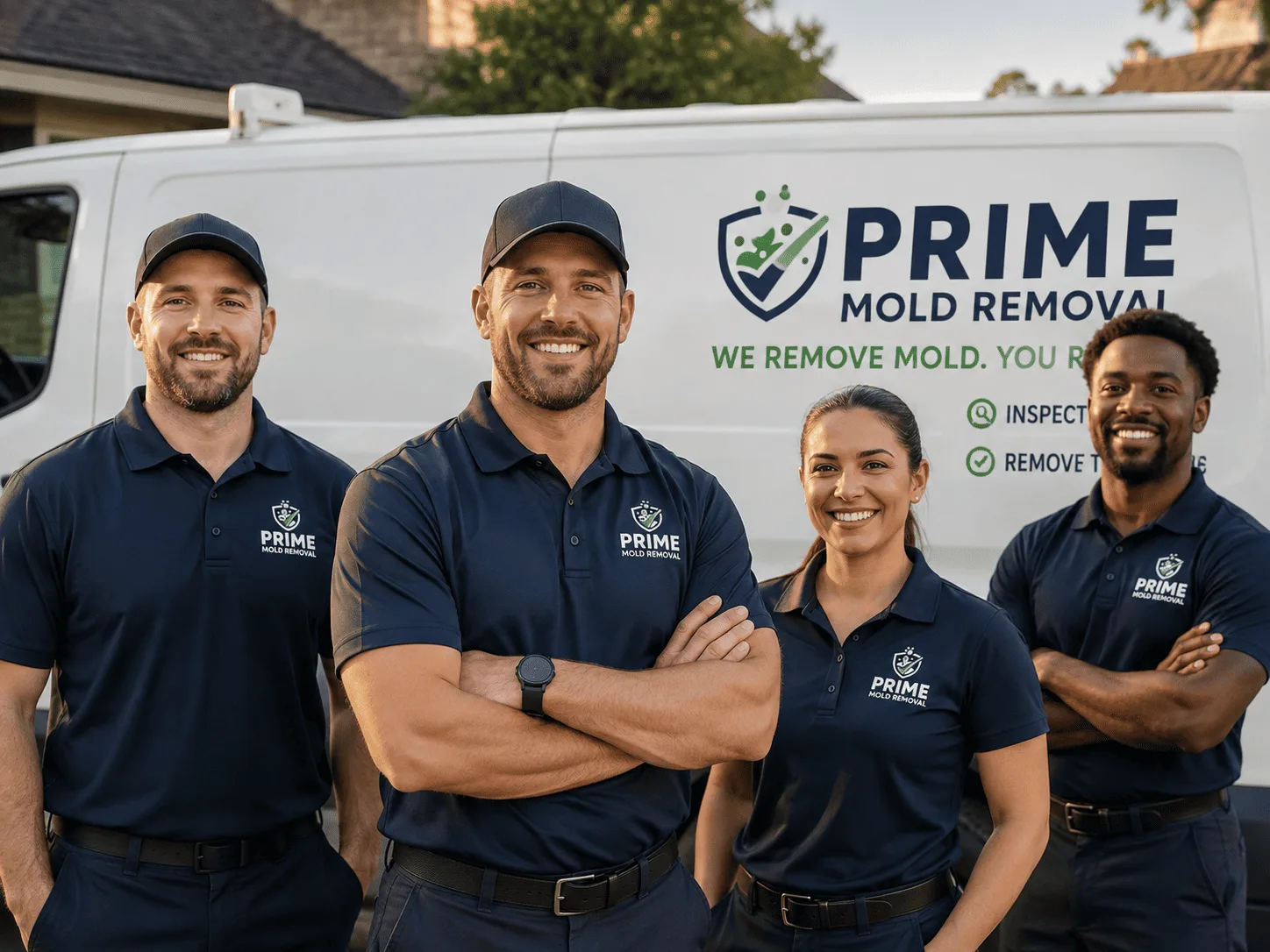 Mold Inspection in Ihlen, MN near me